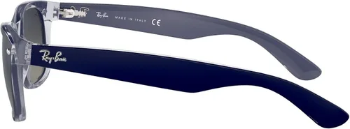 Vista 4 de Ray-Ban RB2132 New Wayfarer - Lentes de sol cuadrados degradados