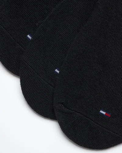 Vista 4 de Tommy Hilfiger Calcetines para mujer ligeros ultra invisibles
