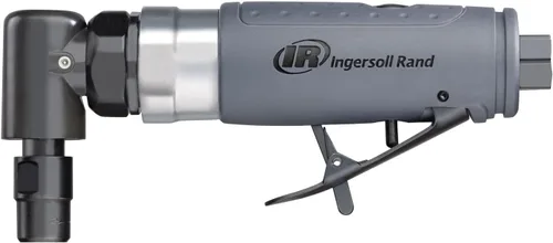 Vista 4 de Ingersoll Rand 302B Amoladora Neumática Angular de Troquel, 20,000 rpm, 0.33 hp, Pinza de 1/4", Escape Trasero