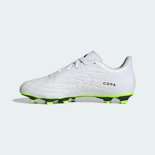 Vista 7 de adidas Tenis unisex Copa Pure.4 Firm Ground para adultos