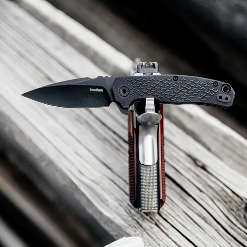 Vista 5 de Kershaw Conduit Pocket Knife