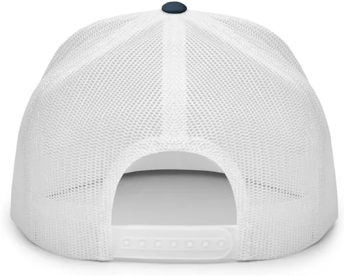Vista 3 de Shit Show Supervisor - Gorra de camionero de alta calidad, gorra ajustable con corona alta, regalo divertido de broma