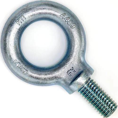 Vista 19 de Perno de Ojo de Hombro para Elevación de 1-1/4"-7 X 3