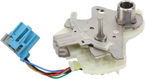 Vista 2 de GM Genuine Parts 24230719 Palanca de retención de cambio manual de transmisión automática con interruptor de posición de cambio