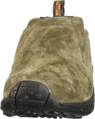 Vista 2 de Zapato deslizable Jungle de Merrell de cuero para hombre