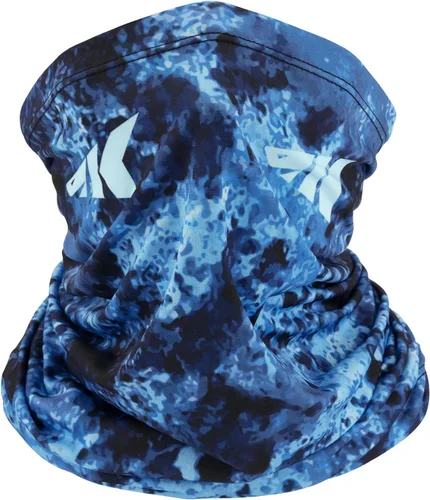 Vista 25 de KastKing Sol Armis - Polaina para el cuello, máscara facial UPF 50, máscara de protección solar UV para hombres y mujeres, pesca, senderismo E