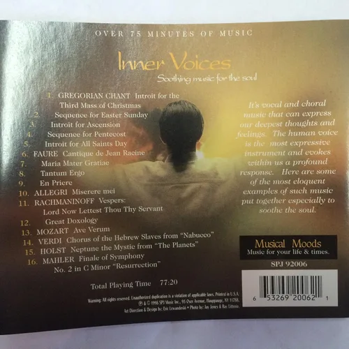 Vista 4 de Inner Voices