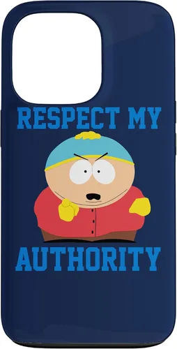 Vista 10 de Funda ERIC para iPhone 13 Pro Max South Park RESPECT MY AUTHORITY
