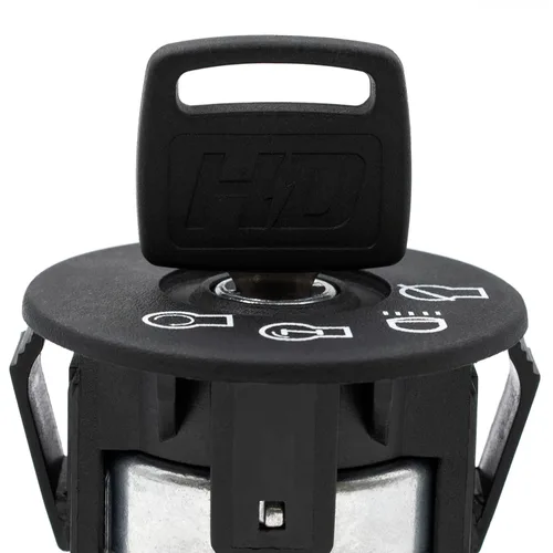 Vista 2 de Interruptor de encendido y llaves mejoradas para cortacésped Ariens Gravely 01588300 15883 Mini Zoom XL Zero Turn HD Switch