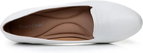 Vista 4 de VenusCelia Zapatos planos Serenity para mujer