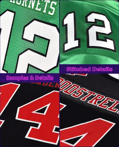 Vista 3 de Camiseta de fútbol personalizada cosida o impresa con el nombre, uniforme de práctica de fútbol para adultos y jóvenes