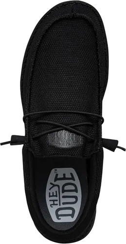 Vista 86 de Hey Dude Wendy - Zapatos de mujer, mocasines sin cordones para mujer, cómodos y ligeros