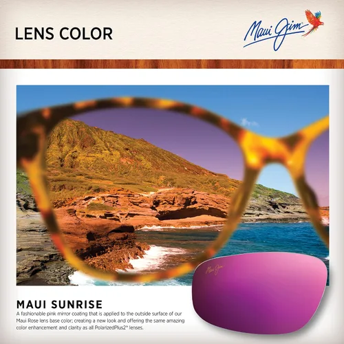 Vista 5 de Maui Jim Nautilus - Ajuste asiático