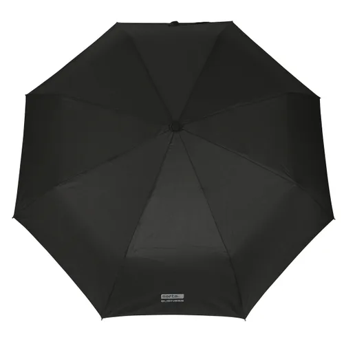 Vista 5 de Paraguas Plegable Safta Business Negro (Ø 102 cm)