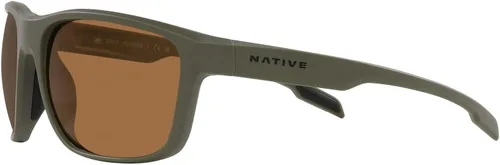 Vista 3 de Native Gafas de sol Xd9040 Gorge Square para hombre