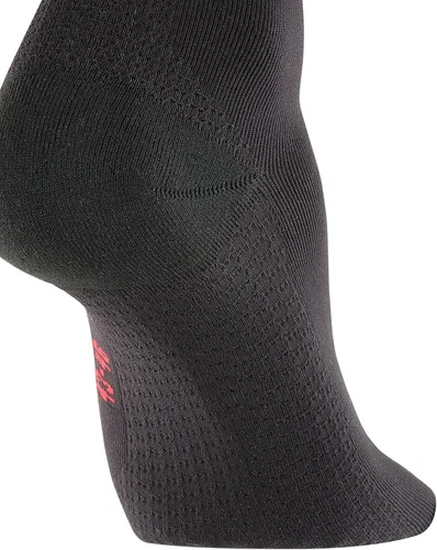 Vista 3 de FALKE Lana Energizante SK Mujer M KH Negro (Black 3008).