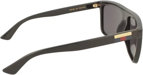 Vista 4 de Gafas de sol Gucci GG 0748 S- 001 NegroGris