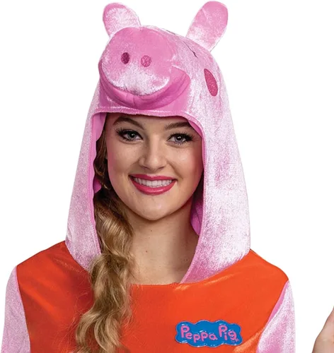 Vista 3 de Disfraz de Peppa Pig Mummy Pig Deluxe para mujer Varios