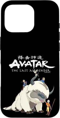 Vista 19 de iPhone 11 Pro Max Avatar: El último Airbender La Gang Case