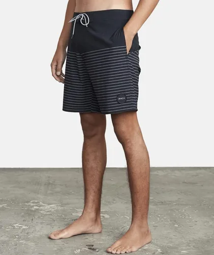 Vista 4 de RVCA Tronco Curren Estándar Hombre