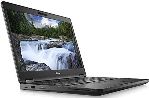 Vista 2 de Dell Latitude 14-5490 Intel Core i7-8650U X4 1.9GHz 8GB 256GB SSD 14", negro (renovado)