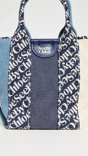 Vista 4 de See by Chloe Laetizia - Bolso bandolera para mujer