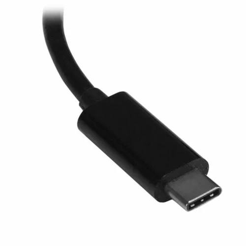 Vista 4 de Adaptador USB C a DisplayPort Startech CDP2DP Negro