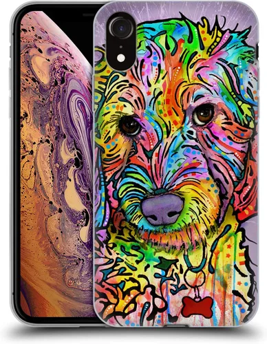Vista 322 de Oficial Dean Russo perros 3 suave funda de Gel para Apple Iphone 7 Plus/8 Plus, Amy