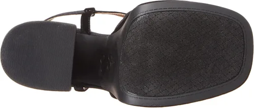 Vista 4 de Jessica Simpson Salih Block Heel - Sandalias de plataforma para mujer