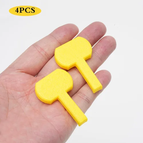 Vista 6 de Insertos antitambaleo compatibles con cajas de cajones de almacenamiento de herramientas Dewalt Toughsystem 2.0, paquete de 4 insertos de llaves que