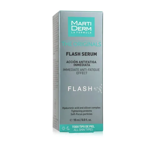 Vista 2 de MartiDerm The Original Flash Serum 0.5 fl oz