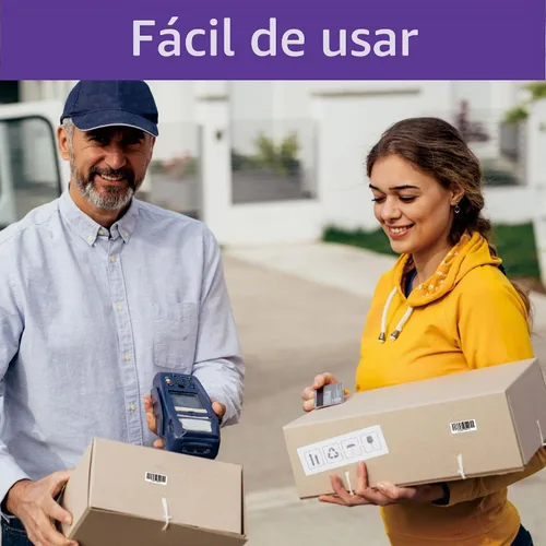 Vista 4 de 1000 calcomanías redondas transparentes, transparentes, autoadhesivas, paquete con línea de perforación para sobres, cajas y embalaje de regalo