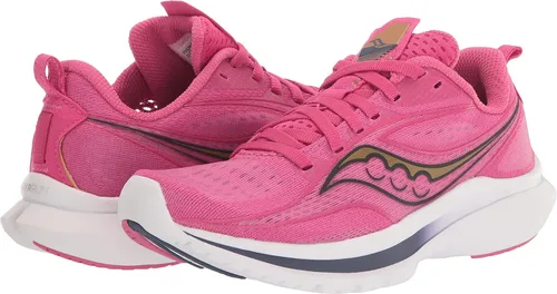 Vista 7 de Saucony Kinvara 13 - Tenis de correr para mujer, NegroPlata