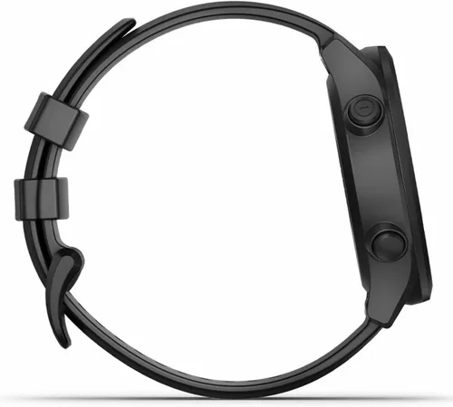 Vista 3 de Garmin Approach S12, Reloj de Golf GPS Fácil de Usar, Más de 42,000 Campos Precargados, Negro, 010-02472-00