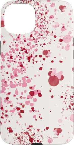 Vista 9 de Disney Minnie Mouse Head Ears - Carcasa para iPhone 17, diseño abstracto de salpicaduras