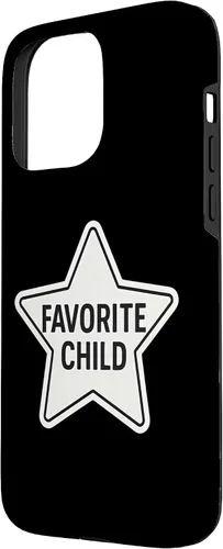 Vista 86 de Favorite Child Daughter Son Funny Boy Girl Gag Joke Star Case for iPhone 17
