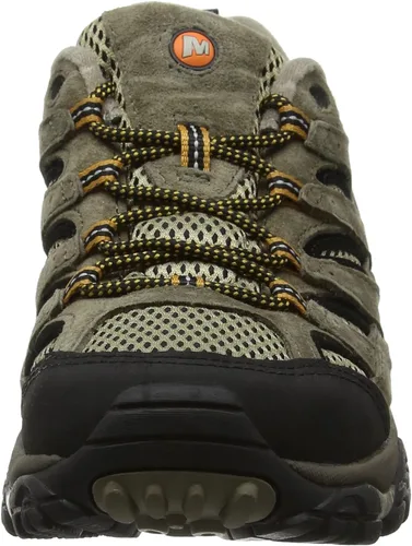 Vista 2 de Merrell Moab 2 - Tenis de senderismo con ventilación para hombre
