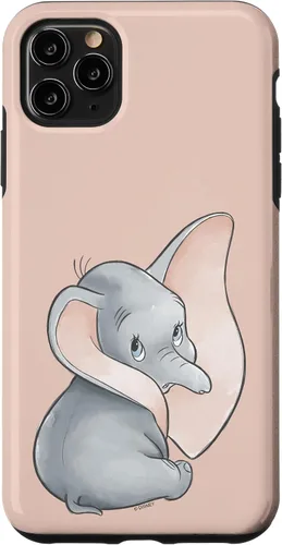 Vista 13 de Funda para iPhone 12 Mini Disney Dumbo Simple Retrato