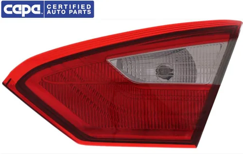 Vista 6 de Garage-Pro Lado del pasajero, luz trasera interior compatible con Ford Focus Assembly 2012-2014, sedán, CAPA