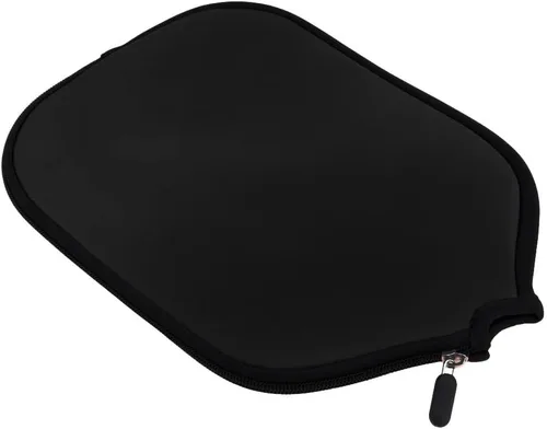 Vista 5 de DYNWAVE Funda y funda de neopreno individual para remo - Tu paleta/raqueta - Negro01