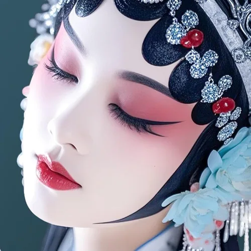 Vista 3 de Maquillaje facial blanco resistente al sudor no pegajoso de la base de cosméticos