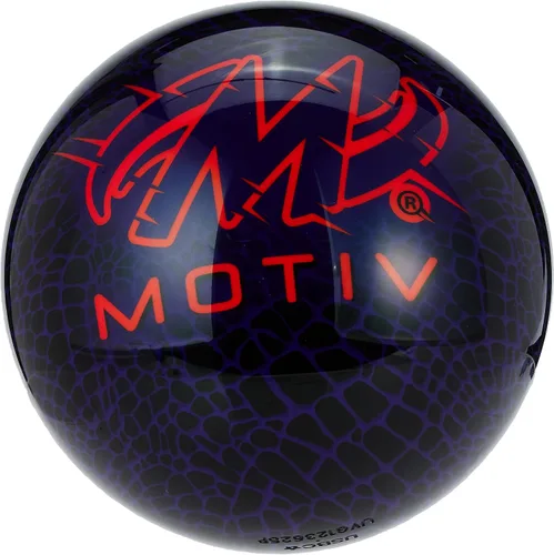 Vista 2 de On The Ball Bowling Motiv Venom Undrilled Spare Ball