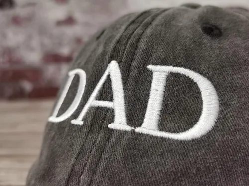 Vista 43 de Hepandy Mr Mrs Mom Dad Captain First Mate Mama and Mini Sombreros de béisbol