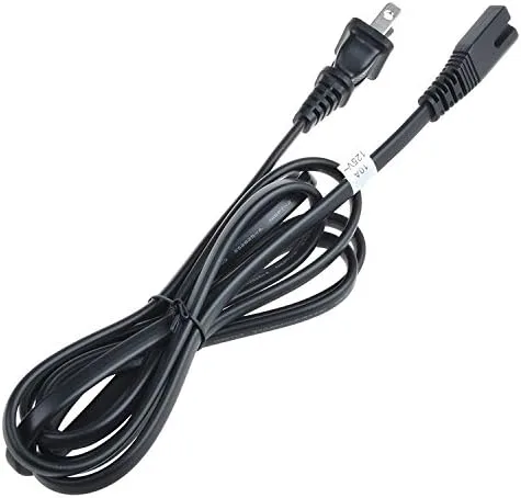 Vista 3 de PK Power AC - Cable de salida de alimentación para Panasonic Dmr-es35v Dmr-es40v Dmr-es45v Dmr-es46v Dmr-ez17 Dmr-ez27 Dmr-ez28 Dmr-ez47v Dmr-ez48v
