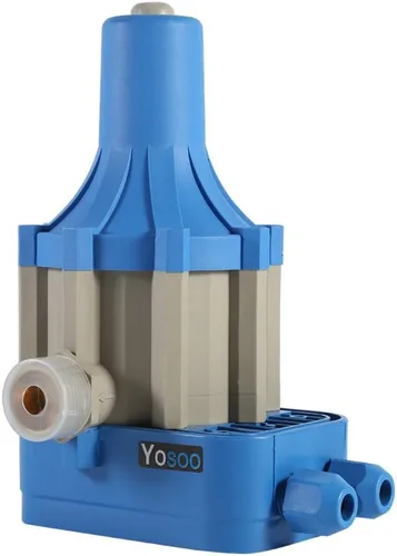 Vista 9 de Controlador de presión de control de interruptor electrónico automático de 110V