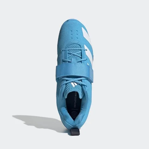 Vista 2 de adidas Adipower - Entrenador cruzado para levantar pesas, hombre
