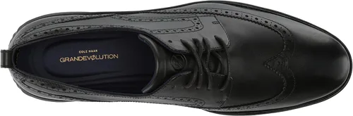 Vista 5 de Cole Haan GRANDEVOLUTON - Pantalones cortos Oxford para hombre