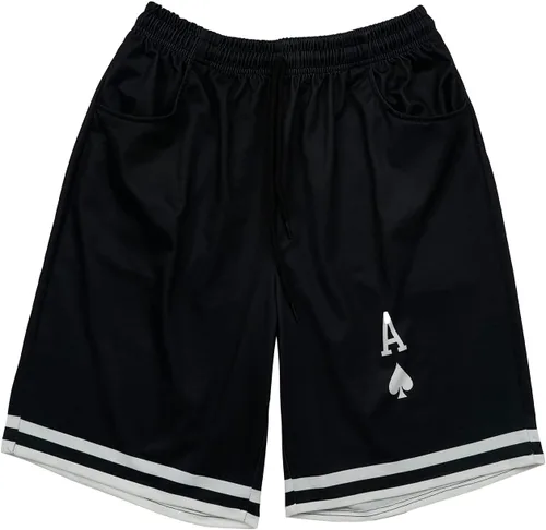 Vista 5 de Conjunto deportivo casual de verano de 2 piezas para hombre
