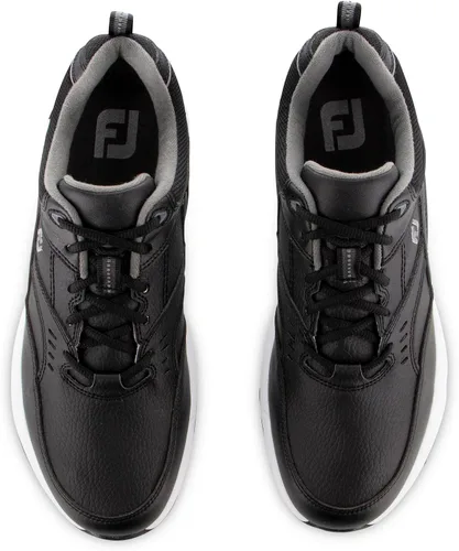 Vista 5 de FootJoy Tenis de golf para hombre estilo temporada anterior, Blanco