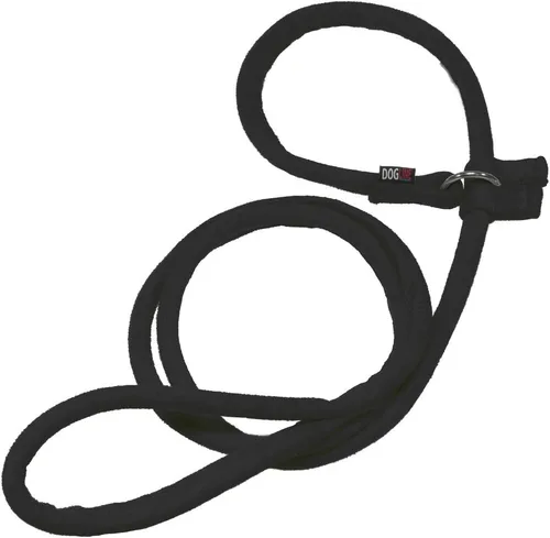 Vista 3 de Dogline Correa redonda de microfibra suave y acolchada para perros, verde (W1/3 pulgadas de largo 60)